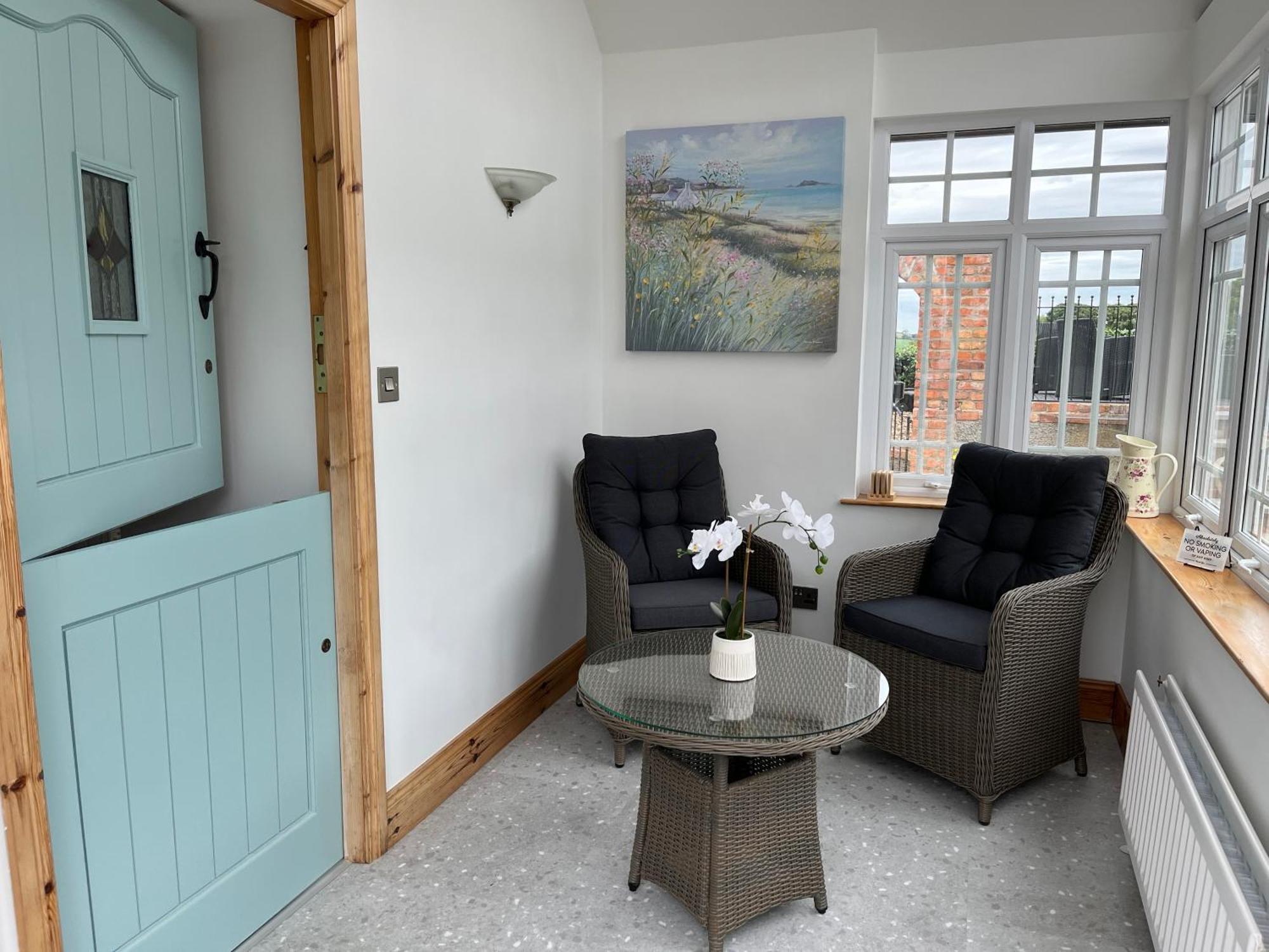 The Cottage At Ashbrook - Charming Country Cottage Near Belfast Exterior foto
