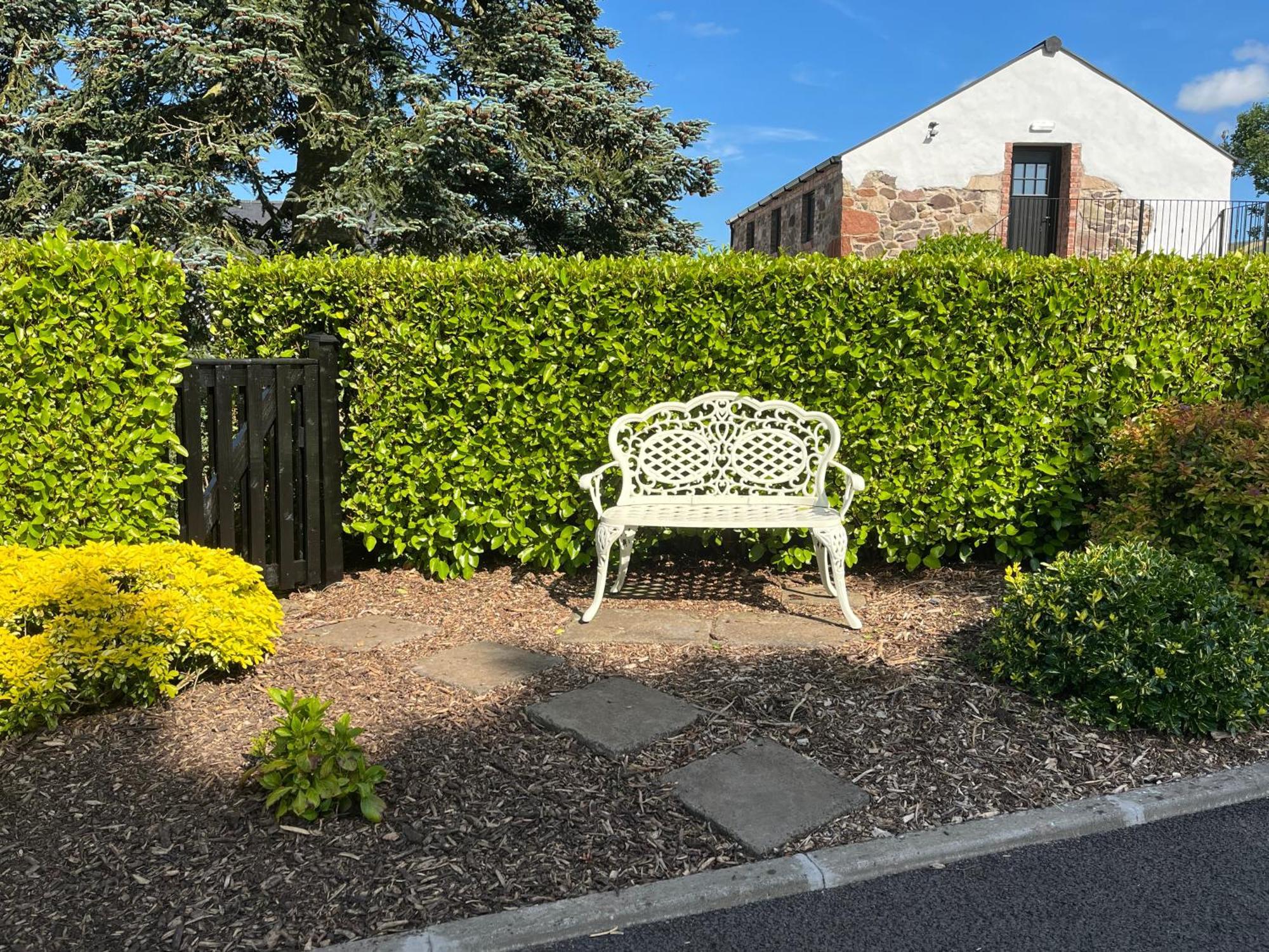 The Cottage At Ashbrook - Charming Country Cottage Near Belfast Exterior foto